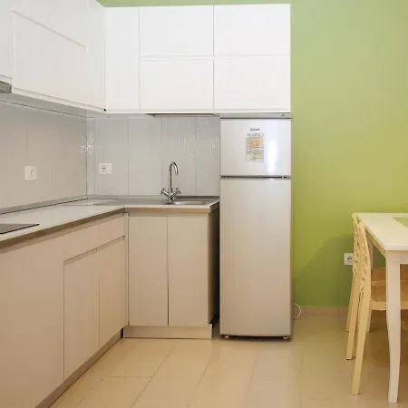 Apartament Two-bedroom In *
