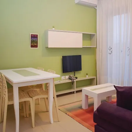 Apartament Two-bedroom In *