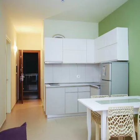 Two-bedroom In *
